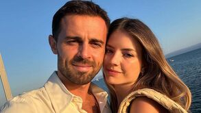 Bernardo Silva e Inês Degener Tomaz