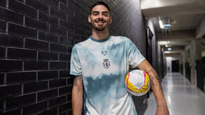 Erick Mendonça regressa ao Sporting 