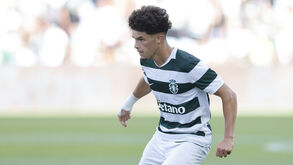 Flávio Gonçalves firme no plantel como jóquer de Rui Borges: o plano para a pérola de Alcochete