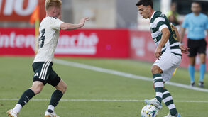 Rodrigo Dias orgulhoso pela estreia na equipa principal: «Continuarei a dar tudo por este clube»