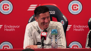 Lewandowski na apresentação pelo Chicago Fire: «Não sei por que vocês dizem 'soccer' em vez de 'football'»
