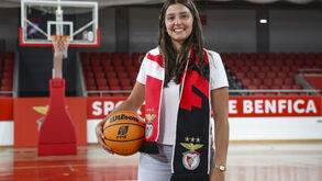 Inês Neto reforça as tricampeãs nacionais do Benfica 