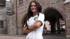 Erin Hilbig reforça V. Guimarães