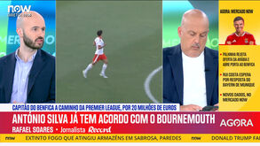«Se o Benfica tiver dificuldades para ultrapassar o St. Gallen por não ter António Silva... então tem com que se preocupar»
