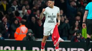 Jesus ao serviço do Arsenal