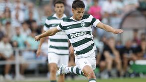 Daniel Bragança de pé quente: bisou frente ao Celtic