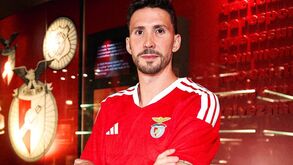 Capitão da Seleção Nacional Alexandre Ferreira reforça Benfica
