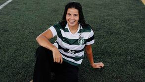 Andreia Bravo renova com o Sporting
