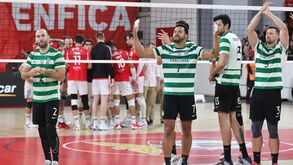 Leões jogam na Champions