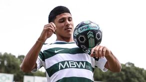 Sebastián Osorio reforça Sporting 