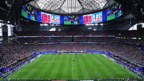 Inglaterra-Argentina
