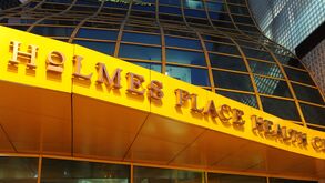 Holmes Place foi um dos ex libris do José Alvalade, inaugurado em 2003