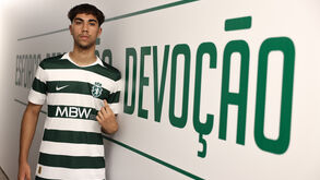Tiago Campos representava o Rio Ave