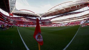 Benfica confirma que jogo da 1.ª jornada frente ao Académico Viseu será disputado à porta fechada