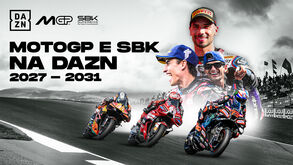 DAZN garante MotoGP