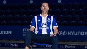 Cardinal reforça futsal do FC Porto e será capitão aos 41 anos