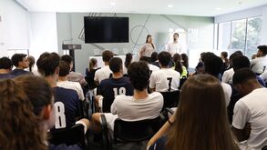 Início do ciclo de formações do Estágio do Jogador e da Jogadora 
