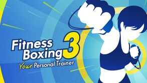 Fitness Boxing 3 em destaque