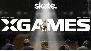 Skate: X Games chegam a San Vansterdam