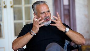 José Boto em entrevista