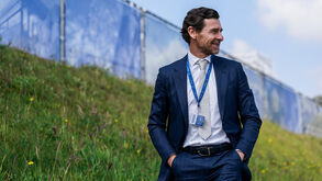 André Villas-Boas fez um discurso motivador aos jogadores do FC Porto antes do estágio