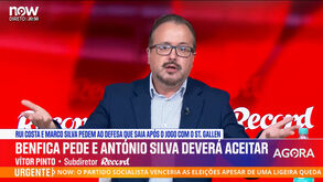 Vítor Pinto: «Estamos perante a derradeira bofetada de luva branca de António Silva»
