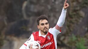 Ricardo Horta crê num Sp. Braga a lutar pelo título