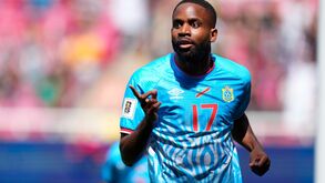 Bakambu no Mundial