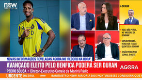 «Duran não marca um golo desde março, não foi ao Mundial... »: Pedro Sousa analisa alvo do Benfica e recorda salário de 20 M€