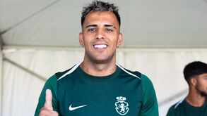 Rodrigo Zalazar já treinou em Lagos