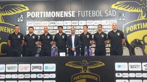 Alex Costa apresentado como treinador do Portimonense: «Importa criar uma mentalidade diferente»