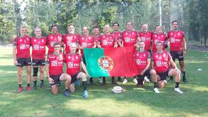 Portugal com vasta equipa