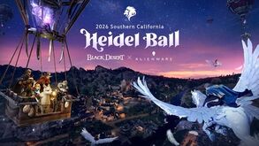Black Desert oferece antevisão da nova classe 