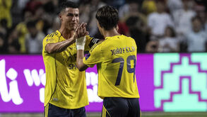E. Amadora defronta Al Nassr de Cristiano Ronaldo e João Félix a 1 de agosto na Reboleira 