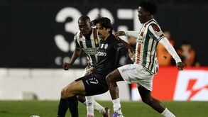Sporting é o primeiro 'grande' a jogar. Visita o Estrela no sábado, dia 8 de agosto