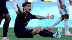 Milan não quer deixar Christian Pulisic sair 