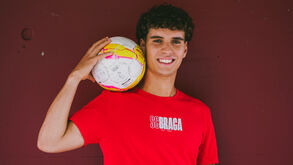 Tomás Colaço é cara nova nos guerreiros
