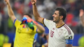 Rodri confiante para a final