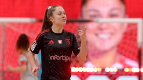 Raquel Santos abandonou Benfica ao fim de 10 anos