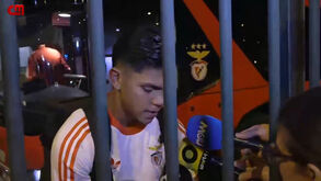 Gabriel Índio preparado para ocupar lugar de António Silva? «Se Deus quiser...»