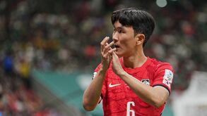 Hwang In-beom será  o segundo sul coreano  a representar  o FC Porto, depois  do avançado Suk