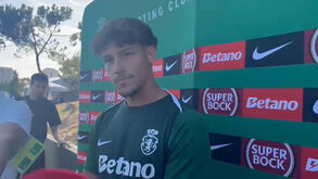 Rafael Nel: «Novo líder? Estamos bem entregues»