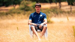 Samy Merheg, reforço do Alverca