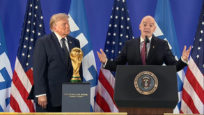 Gianni Infantino: «Este é o melhor Mundial da história»