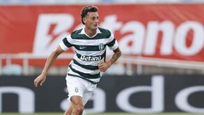 Silas Andersen em destaque na pré-temporada