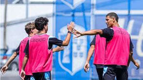Mörschel dá a vitória ao Vizela em jogo particular com o Chaves