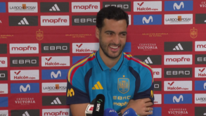 Merino e a famosa fotografia do bebé Yamal com Messi: «Pensava que era Inteligência Artificial!»