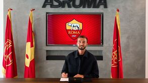 Bryan Cristante renova pela Roma