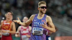 Josh Kerr