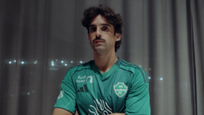Trincão no Al Ahli